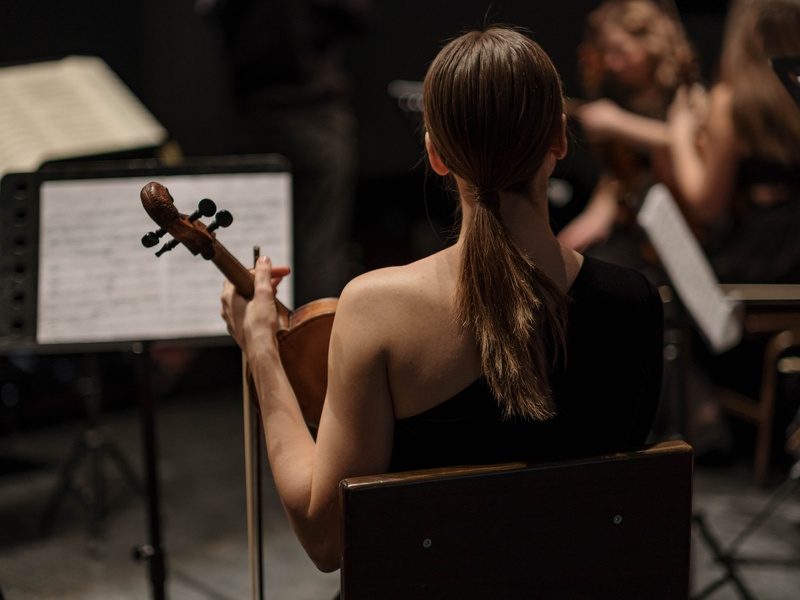 Accompagnement des musiciens et des chanteurs